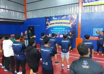 Momen HPN dan Seleksi Porwada Kaltara, SIWO PWI Tarakan Gelar Porwakot Pertama