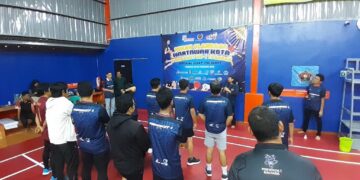 Momen HPN dan Seleksi Porwada Kaltara, SIWO PWI Tarakan Gelar Porwakot Pertama