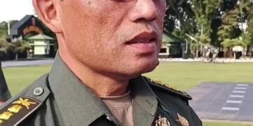 Dugaan Penyerangan Mako Polres Tarakan oleh Oknum TNI, Kapendam VI Mulawarman Beri Penjelasan