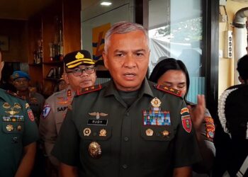 Soal Insiden di Mapolres Tarakan, Pangdam VI Mulawarman: Kami Akan Proses Sesuai Hukum yang Berlaku