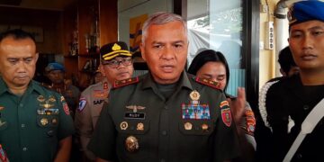 Soal Insiden di Mapolres Tarakan, Pangdam VI Mulawarman: Kami Akan Proses Sesuai Hukum yang Berlaku