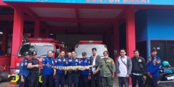 Warga Dapat Buaya Saat Mancing di Embung Rawa Sari