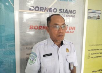 BMKG Tarakan: Potensi Cuaca Ekstrim Diprediksi Masih Terjadi Selama Februari