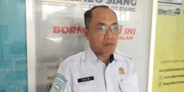 BMKG Tarakan: Potensi Cuaca Ekstrim Diprediksi Masih Terjadi Selama Februari