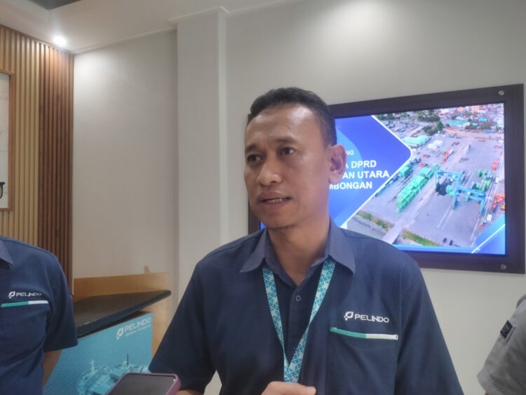 Dinilai Lambat Suplay Barang dan Bongkar Muat, Ini Penjelasan GM PT Pelindo Petik Kemas Tarakan