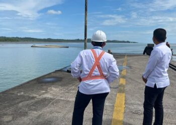 Tingkatkan Pelayanan di Pelabuhan Malundung, PT Pelindo Janjikan Ini