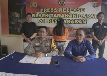 Gelapkan Motor Rental, Wanita Asal Bekasi Diringkus Polisi