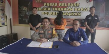 Gelapkan Motor Rental, Wanita Asal Bekasi Diringkus Polisi