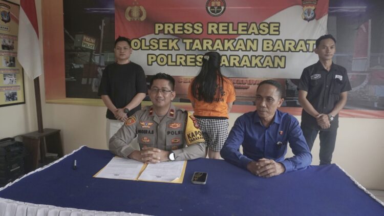 Gelapkan Motor Rental, Wanita Asal Bekasi Diringkus Polisi