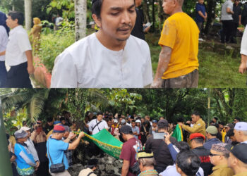 Keluarga Kenang Sofian Raga sebagai Sosok Pekerja Keras dan Sederhana