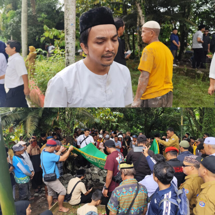 Keluarga Kenang Sofian Raga sebagai Sosok Pekerja Keras dan Sederhana