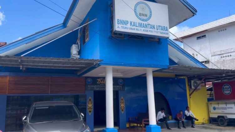 Pengungkapan Narkoba di Bulungan, Ada Keterlibatan Anggota TNI ?