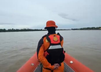 Hari Kedua Pencarian 3 Korban Hilang Akibat Speedboat Iqzza Express Terbalik Masih Nihil