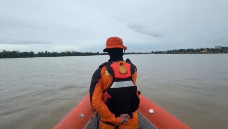 Hari Kedua Pencarian 3 Korban Hilang Akibat Speedboat Iqzza Express Terbalik Masih Nihil