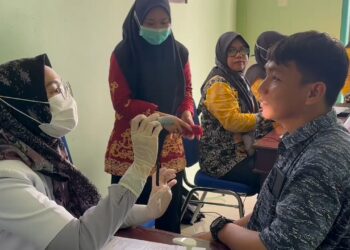 Kado Spesial untuk Warga Tarakan yang Berulang Tahun: Pemeriksaan Kesehatan Gratis!