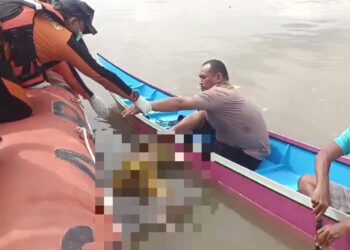 Dua Korban Kecelakaan Speedboat Iqzza Express Ditemukan Meninggal