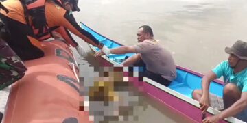 Dua Korban Kecelakaan Speedboat Iqzza Express Ditemukan Meninggal