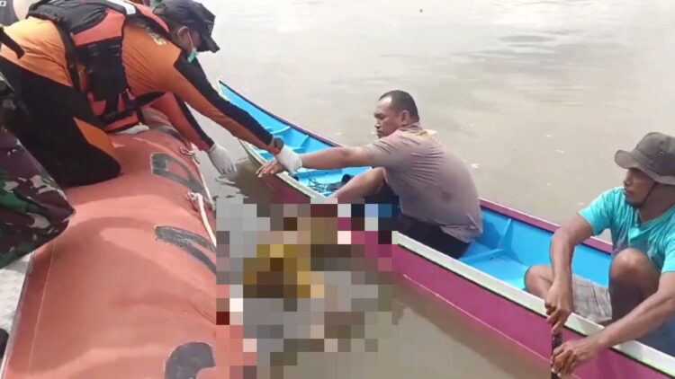 Dua Korban Kecelakaan Speedboat Iqzza Express Ditemukan Meninggal