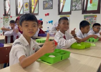 Ombudsman Kaltara Soroti Distribusi dan Kualitas Makanan Program MBG