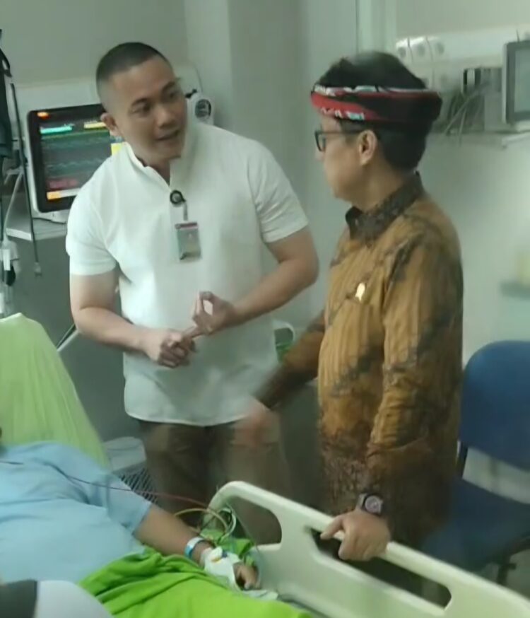 Tingkatkan Kualitas Pelayanan Kesehatan, Bedah Jantung Perdana Hadir di RSUD Jusuf SK