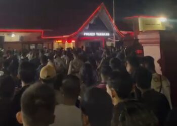 Kodam VI Mulawarman Tegaskan Insiden di Mapolres Tarakan Murni Kesalahpahaman