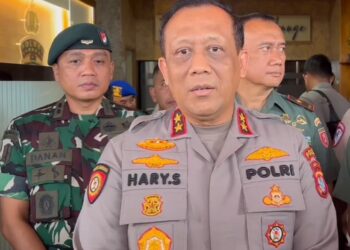 Kapolda Kaltara Ungkap Kondisi Anggota Polres Tarakan yang Dirawat Pasca Insiden Penyerangan