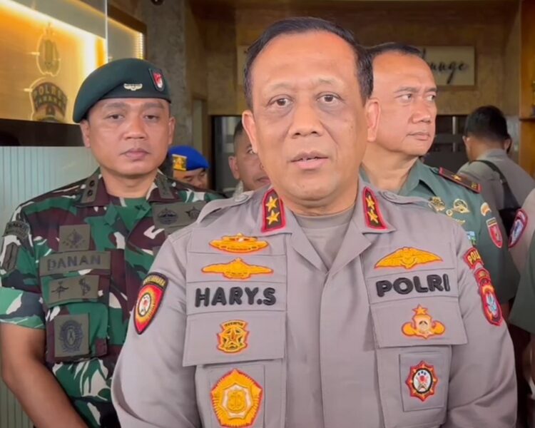 Kapolda Kaltara Ungkap Kondisi Anggota Polres Tarakan yang Dirawat Pasca Insiden Penyerangan