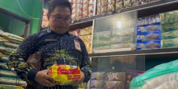 BPOM Temukan Produk Kadaluwarsa dan Tanpa Izin Edar dalam Sidak Pasar