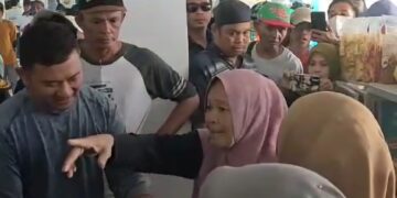 Sempat Ricuh Soal Penolakan Pemindahan Lokasi Pedagang, Ini Penjelasan Kepala UPT Tengkayu I