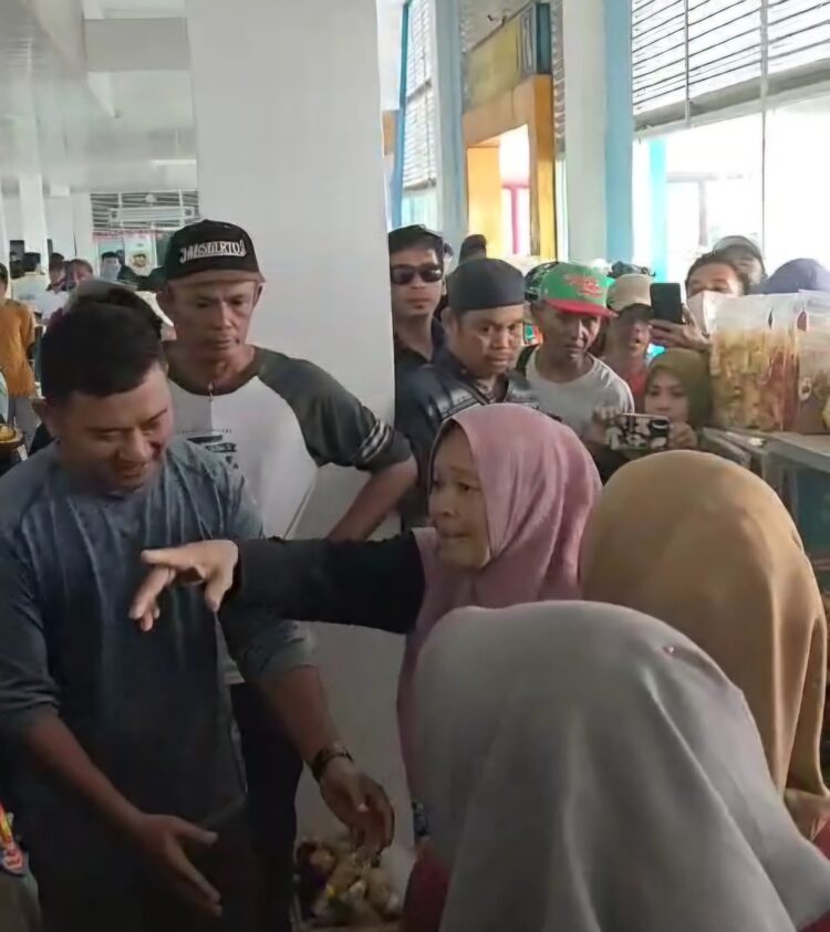 Sempat Ricuh Soal Penolakan Pemindahan Lokasi Pedagang, Ini Penjelasan Kepala UPT Tengkayu I