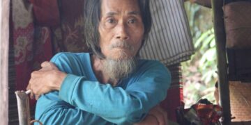 Punan Batu Benau Diambang Kepunahan Akibat Penjarahaan Hutan Secara Masif