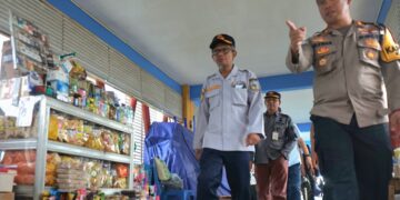 Pasca Relokasi PKL di Pelabuhan Tengkayu I, Bus Akan Ditiadakan