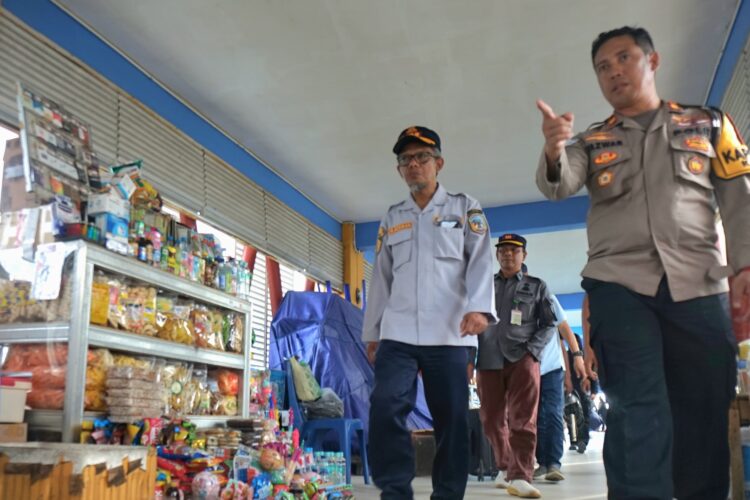 Pasca Relokasi PKL di Pelabuhan Tengkayu I, Bus Akan Ditiadakan