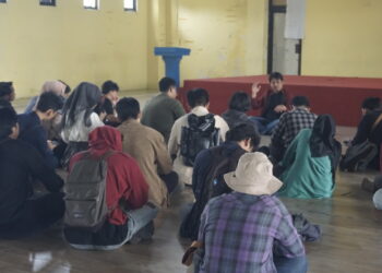 BEM UBT Desak DPRD Tarakan: Soroti Eksploitasi Anak hingga Beasiswa Mahasiswa