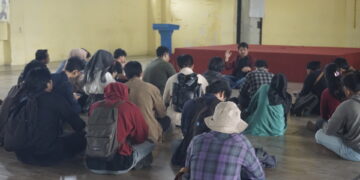 BEM UBT Desak DPRD Tarakan: Soroti Eksploitasi Anak hingga Beasiswa Mahasiswa