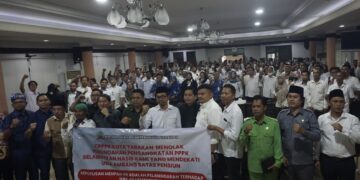 Penundaan TMT Bagi CPNS dan PPPK di Tarakan Menuai Protes dari Ikatan Tenaga Kontrak