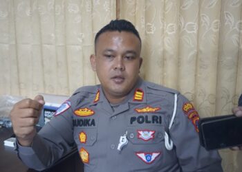 Cegah Balap Liar Selama Ramadan, Polres Tarakan Tingkatkan Patroli