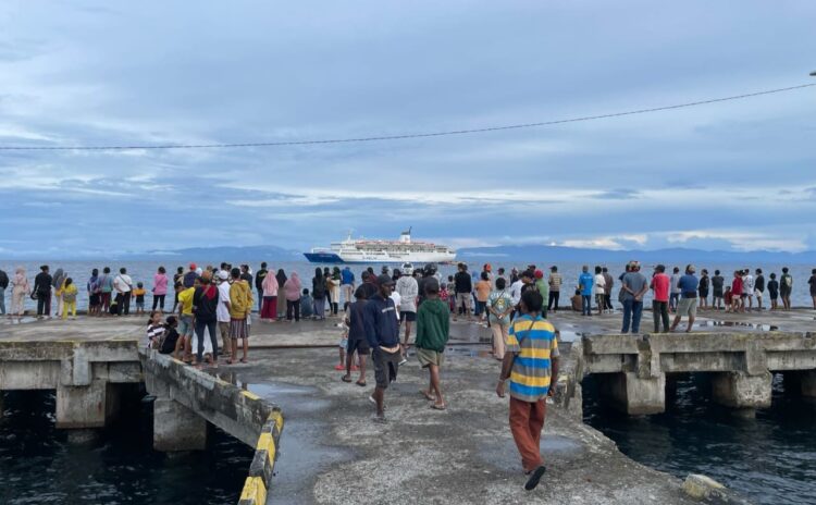 PELNI Buka Penjualan Tiket Kapal untuk Mudik Lebaran 2025