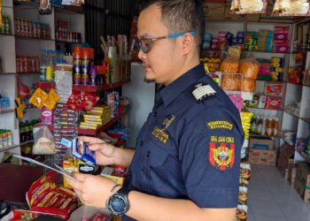 Sulit Temukan Pelaku Pengiriman Rokok dan Minuman Beralkohol Ilegal, Bea Cukai: Dikirim Lewat Jasa Titipan