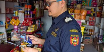 Sulit Temukan Pelaku Pengiriman Rokok dan Minuman Beralkohol Ilegal, Bea Cukai: Dikirim Lewat Jasa Titipan