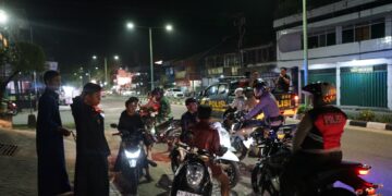 Selama Ramadan Gangguan Kamtibmas hingga Penyakit Masyarakat Jadi Sorotan Polisi