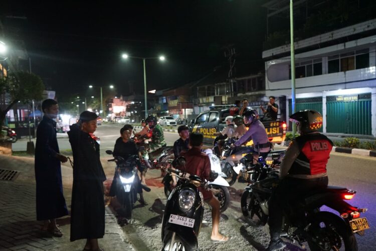 Selama Ramadan Gangguan Kamtibmas hingga Penyakit Masyarakat Jadi Sorotan Polisi