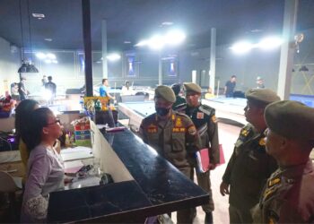 Masih Ada Panti Pijat, THM dan Bola Ketangkasan Buka di Bulan Ramadan, Satpol PP Tegaskan Ini