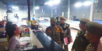 Masih Ada Panti Pijat, THM dan Bola Ketangkasan Buka di Bulan Ramadan, Satpol PP Tegaskan Ini