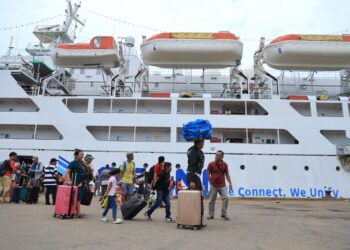 Jelang Mudik Lebaran Pelni Berlakukan Layanan Check In Digital, Lebih Mudah dan Ramah Lingkungan