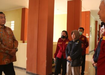 Dukung Program Rehabilitasi, BNNP Kaltara dan RS Bhayangkara Polda Kaltara Galang Kerjasama