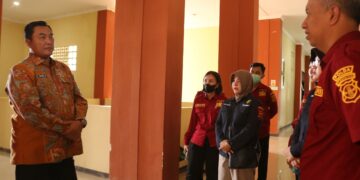 Dukung Program Rehabilitasi, BNNP Kaltara dan RS Bhayangkara Polda Kaltara Galang Kerjasama