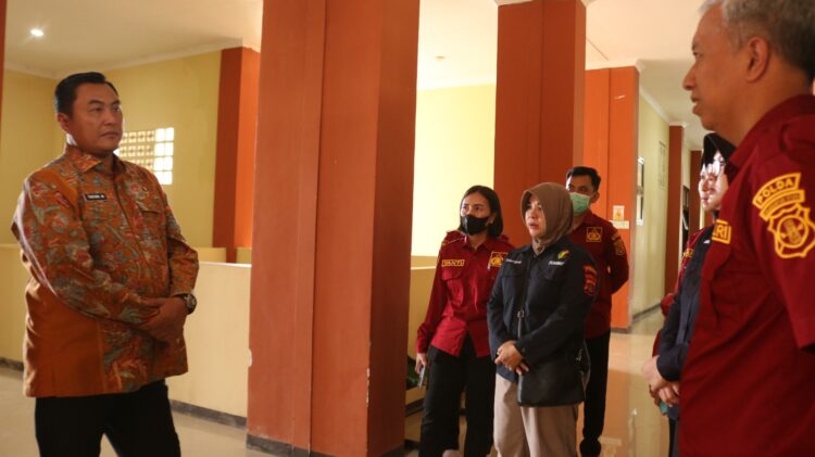 Dukung Program Rehabilitasi, BNNP Kaltara dan RS Bhayangkara Polda Kaltara Galang Kerjasama