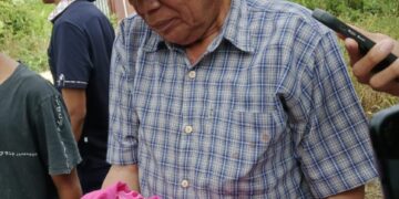 Geger! Warga Temukan Bayi Perempuan dalam Kantong Plastik di Tarakan