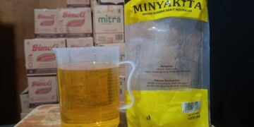 Polisi Temukan Dugaan Indikasi Kecurangan pada Kemasan Minyakita di Tarakan